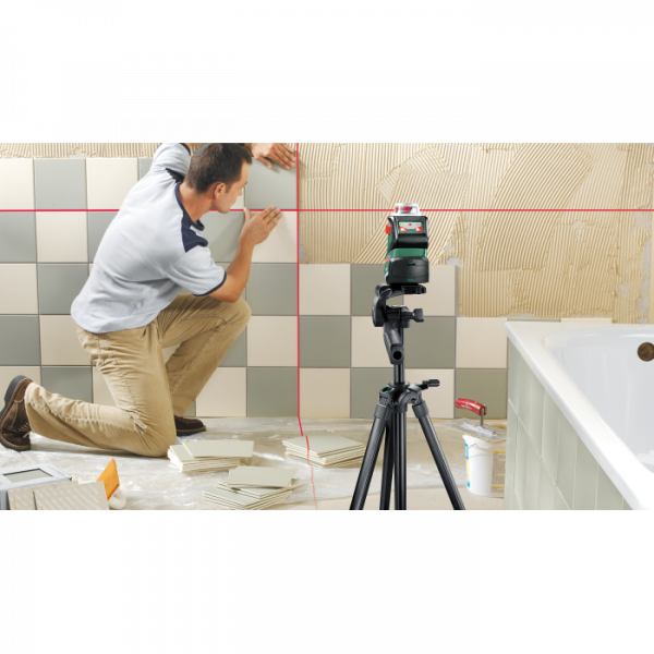 Картинка - Строительный штатив Bosch TT 150 0.55-1.57 м (0603691100)