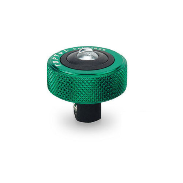 Фото - Тріскачка міні дискова TOPTUL 3/8" 52 зубця CAUB1229