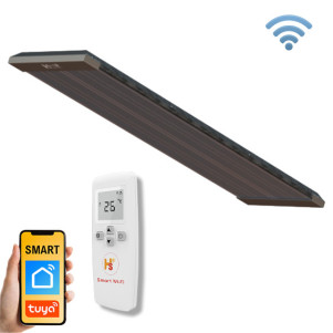 Потолочный алюминиевый обогреватель HSteel IAH 1600 S Wi-Fi