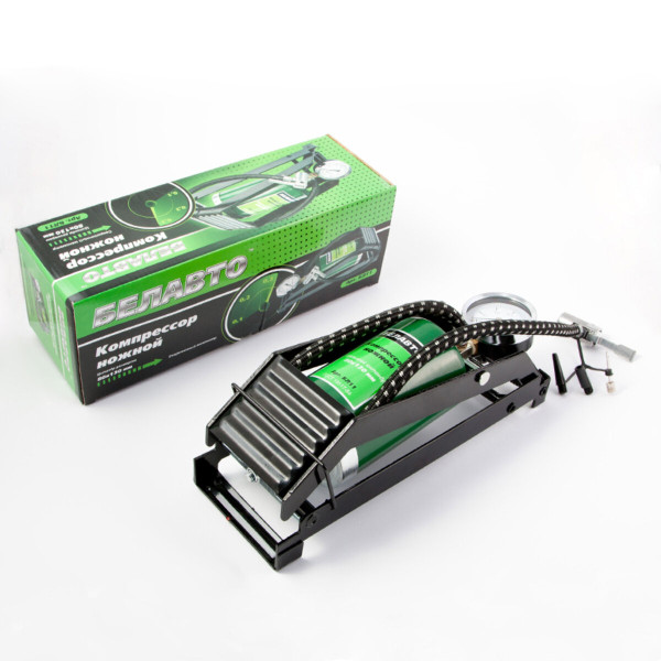 Фото - Насос ножний Белавто BL11