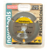 Фото 1 - Пиляльний диск NovoTools Professional 125x22,23 мм, 3Т