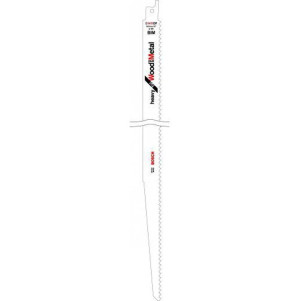 Полотно шабельне для ножівки Bosch S 1411 DF універсал