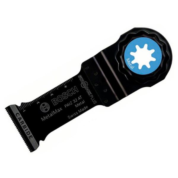 Картинка - Пильное полотно Bosch PAIZ 32 AT STARLOCK PLUS (2608662555)