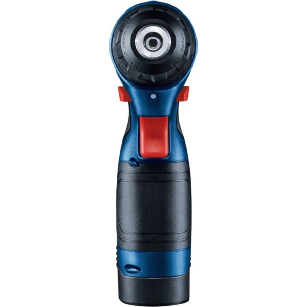 Картинка - Аккумуляторная дрель-шуруповерт Bosch GSR 120-LI Professional (06019G8000)