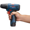 Картинка 3 - Аккумуляторная дрель-шуруповерт Bosch GSR 120-LI Professional (06019G8000)