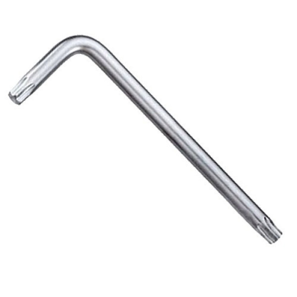 Фото - Ключ TOPTUL Torx T-40 з отвором AIBE4018