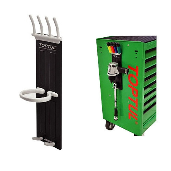 Фото - Магнітний тримач інструменту для візка TOPTUL TEAY1201