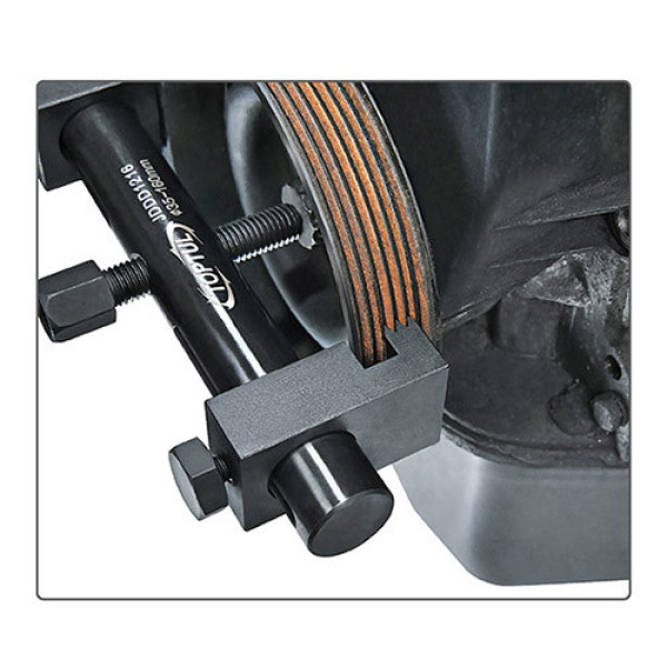 Фото - Знімач ребристих шківів TOPTUL JDDD1216