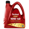 Фото - Моторне масло Technol Gold 10W-40, 4л