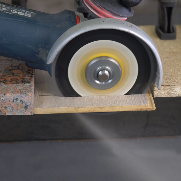 Картинка - Круг алмазный отрезной 1A1RSS V 125x2,5/1,5x6x22,23 Pro Rex