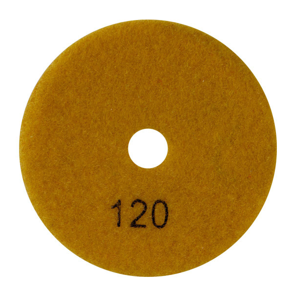 Фото - Круг 100x3x15 №120 Standard (с)