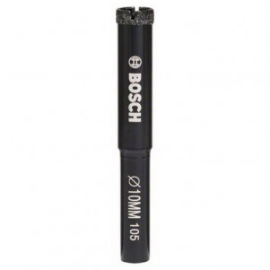 Сверло алмазное Bosch 10 мм DfHC
