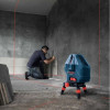 Фото 4 - Лазерний нівелір Bosch GLL 5-50 X + міні штатив