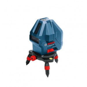 Лазерный нивелир Bosch GLL 5-50 X + мини штатив (0601063N00)