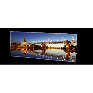 Обогреватель стеклокерамический HGlass IGH 4010 F Basic