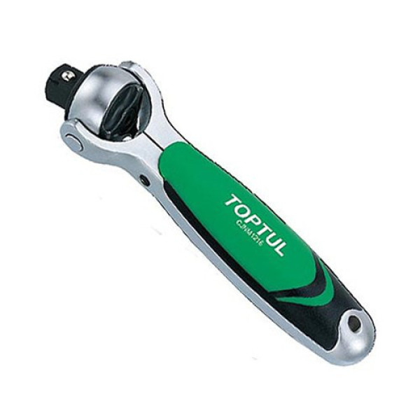 Фото - Тріскачка TOPTUL 1/2" (360°) 72 зубці CJNM1616