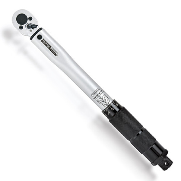Фото - Ключ динамометричний TOPTUL 1/2"x470 мм(L) 28-210 Нм ANAV1621