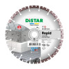 Картинка - Диск алмазный отрезной Distar 1A1RSS/C3 230x2,4/1,5x10x22,23-16 HIT Rapid