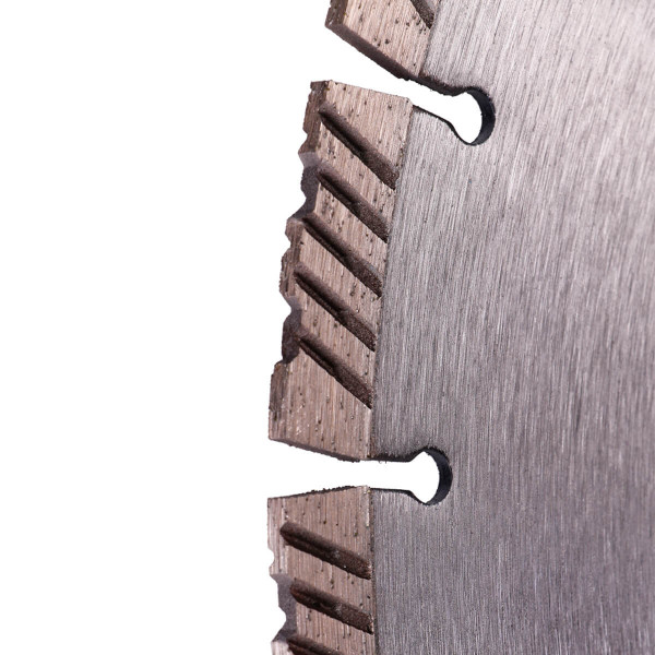 Картинка - Круг алмазный отрезной 1A1RSS/C3 350x3,5/2,5x10x25,4-11,5-24 HIT Uni PLUS