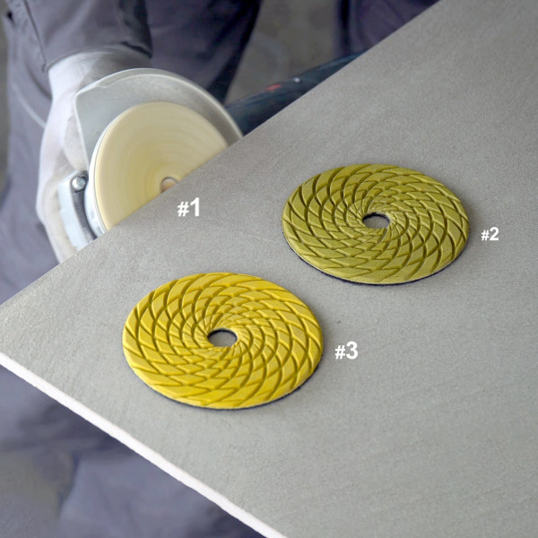 Картинка - Круг 100x3x15 Distar CoolPAD 3