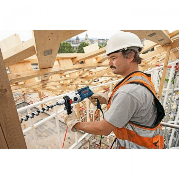 Картинка - Дриль ударний Bosch GSB 21-2 RCT (060119C700)