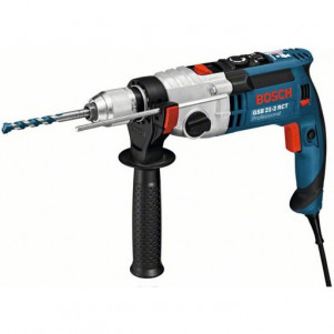 Дриль ударний Bosch GSB 21-2 RCT (060119C700) Дриль ударний Bosch GSB 21-2 RCT (060119C700)