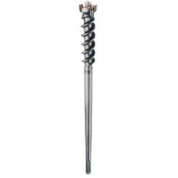 Картинка - Бур проломный Bosch 55х850х1000 мм SDS-MAX (1618596458)