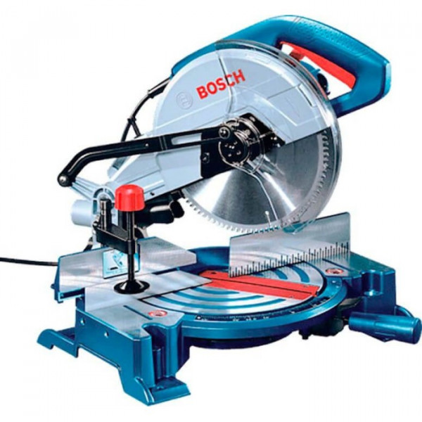 Фото - Торцювальна пила Bosch GCM 10 MX