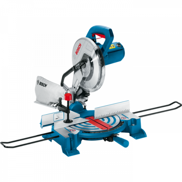 Фото - Торцювальна пила Bosch GCM 10 MX