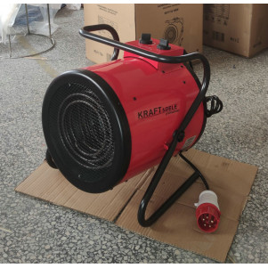 Пушка электрическая тепловая Kraft Dele KD11724