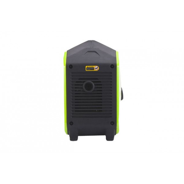 Фото - Генератор інверторний бензиновий Kraft & Dele KD 684