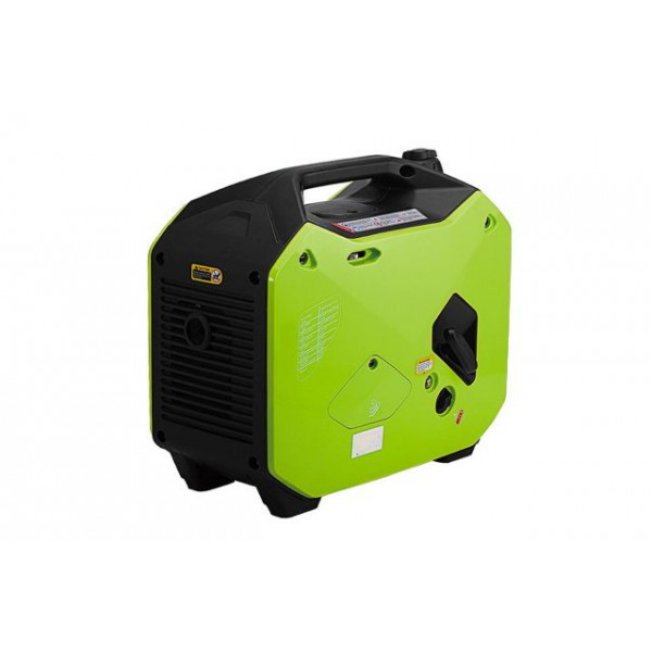 Фото - Генератор інверторний бензиновий Kraft & Dele KD 684