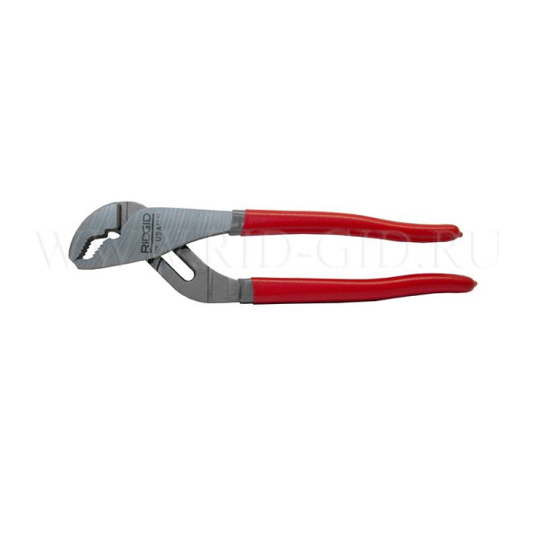 Картинка - 709 Язычковые клещи с захватом до 1 1/2"