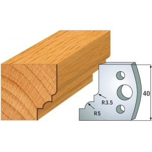 Ножи HSS 40x4 мм (690.020)
