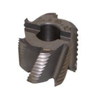 Фреза цилиндрическая торцевая для черновой обработки Holzmann WSSF40