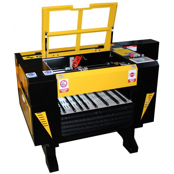 Картинка - Фрезерный станок с ЧПУ Laser Co2 red ploter laserowy 3000