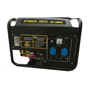Генератор бензиновый Atimax AG4000E