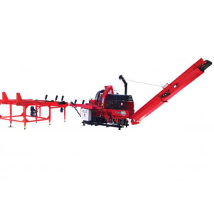 Пилоколун Trak-Met PLD-450 автом. 25 тонн