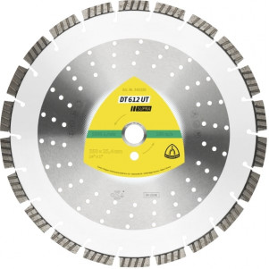 Алмазный диск Klingspor DT 612 UT SUPRA (334047)