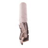 Картинка - Фреза алмазная D=12 I=27 S=12x40 L=77,5 RH Z=3 H2.5 TURBO/корпус DENSIMET DTE
