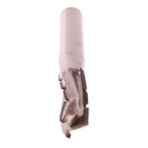 Картинка - Фреза алмазная D=12 I=27 S=12x40 L=77,5 RH Z=3 H2.5 TURBO/корпус DENSIMET DTE