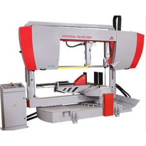 Стрічкова пила Bomar Individual 720.540 DGH