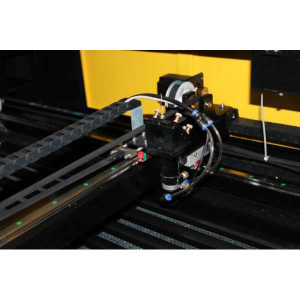 Картинка - Фрезерный станок с ЧПУ Laser Co2 red ploter laserowy 3000