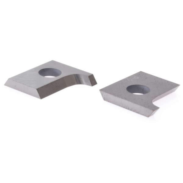 Картинка - Нож HM 14,5x14,5x2,0mm HC05 d = 4,4 R = 2,5 RH (2145225)