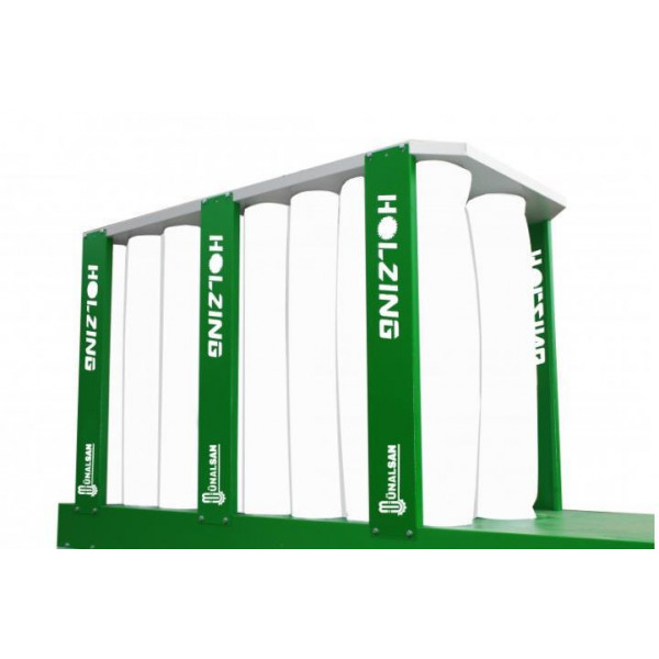 Фото - Аспірація Holzing RLA S 160 5200 м3 / ч