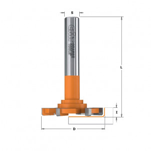 Фреза для выравнивания плоскостей Z = 6 (922.034.11)