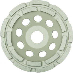 Алмазная шлифовальная чашка Klingspor DS 600 B SUPRA (325378) Алмазная шлифовальная чашка Klingspor DS 600 B SUPRA (325378)