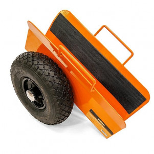 Тележка грузовая для плит STACO 18346