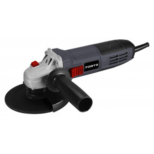 Шліфмашина кутова AG 9-125 900Вт, 125мм FORTE