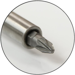 Держатель для бит с магнитным наконечником держатель 1/4 "(20606.STACO)